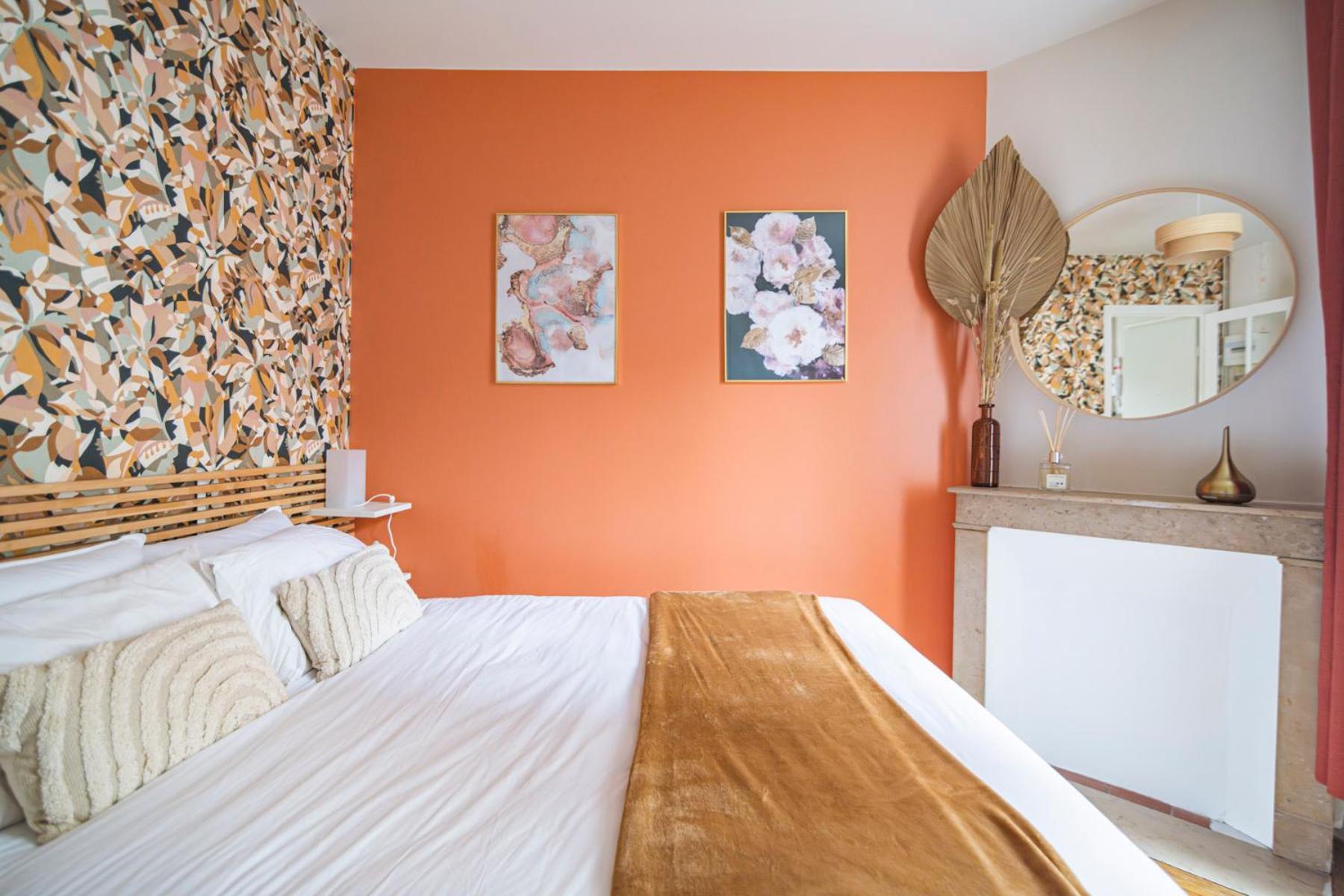 Mm Suites Centre Bacquenois Reims Exterior photo