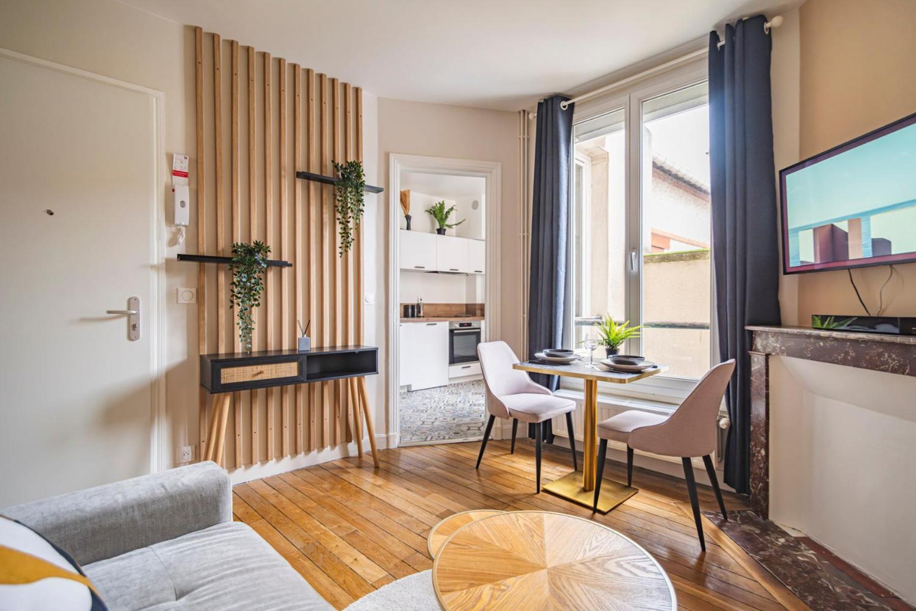 Mm Suites Centre Bacquenois Reims Exterior photo